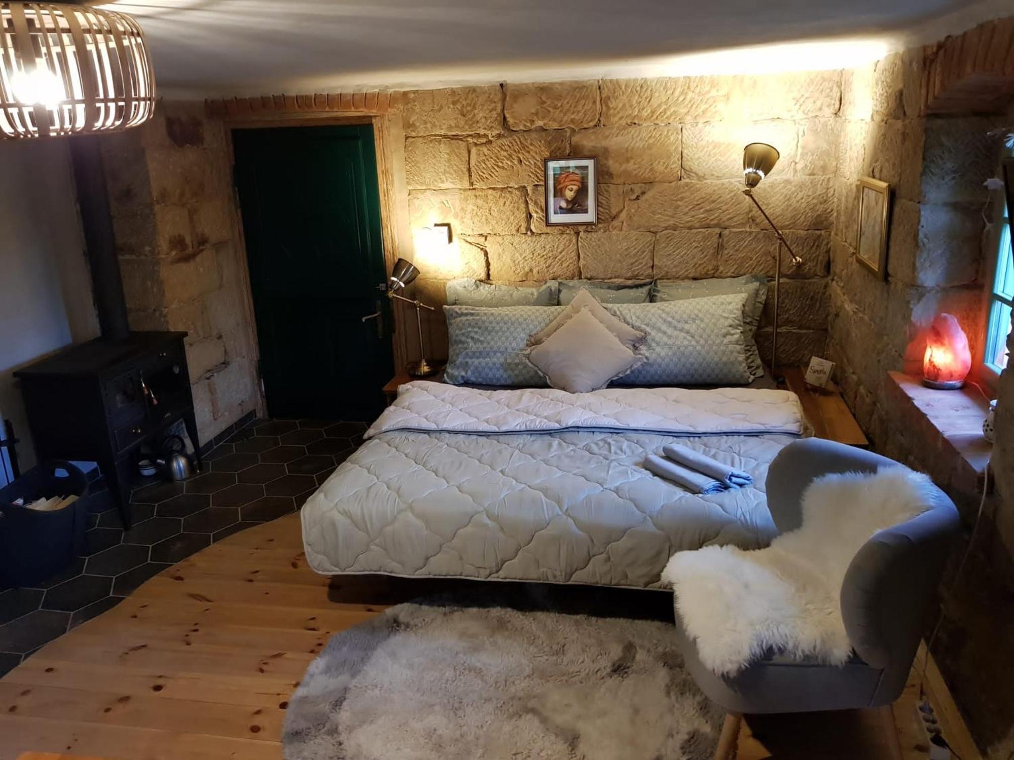 Enjoy Cozy Romance Hills Forest Gardens Views Sauna Whirlpool Bath Jablonne v Podjestedi Exterior photo