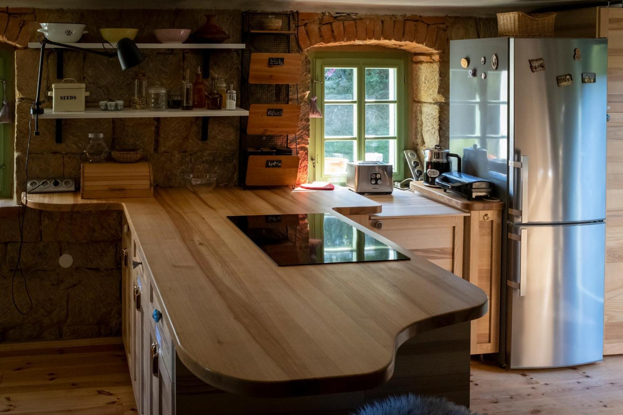 Enjoy Cozy Romance Hills Forest Gardens Views Sauna Whirlpool Bath Jablonne v Podjestedi Exterior photo